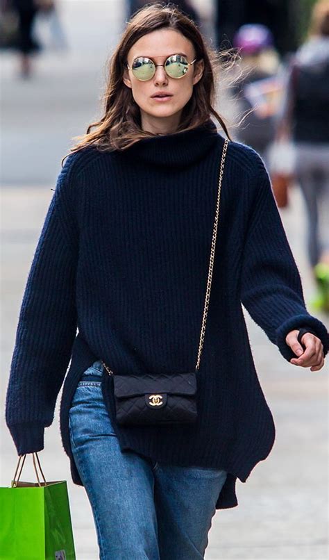 keira knightley chanel bag|keira knightley today.